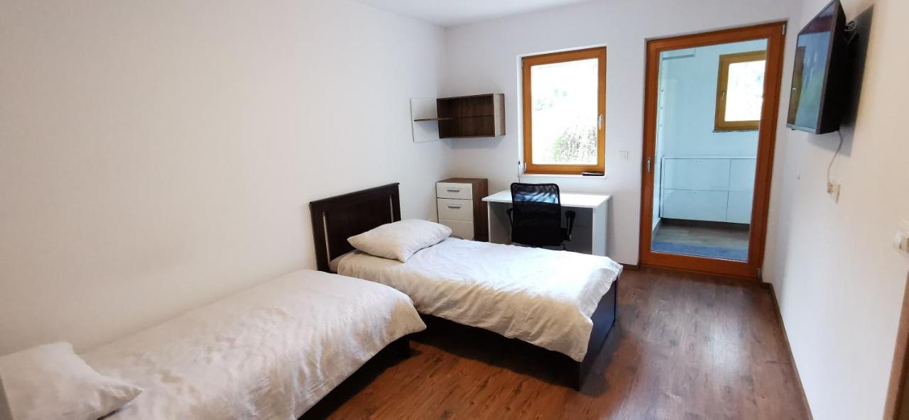 Apartments Domovoj Medvode Dış mekan fotoğraf