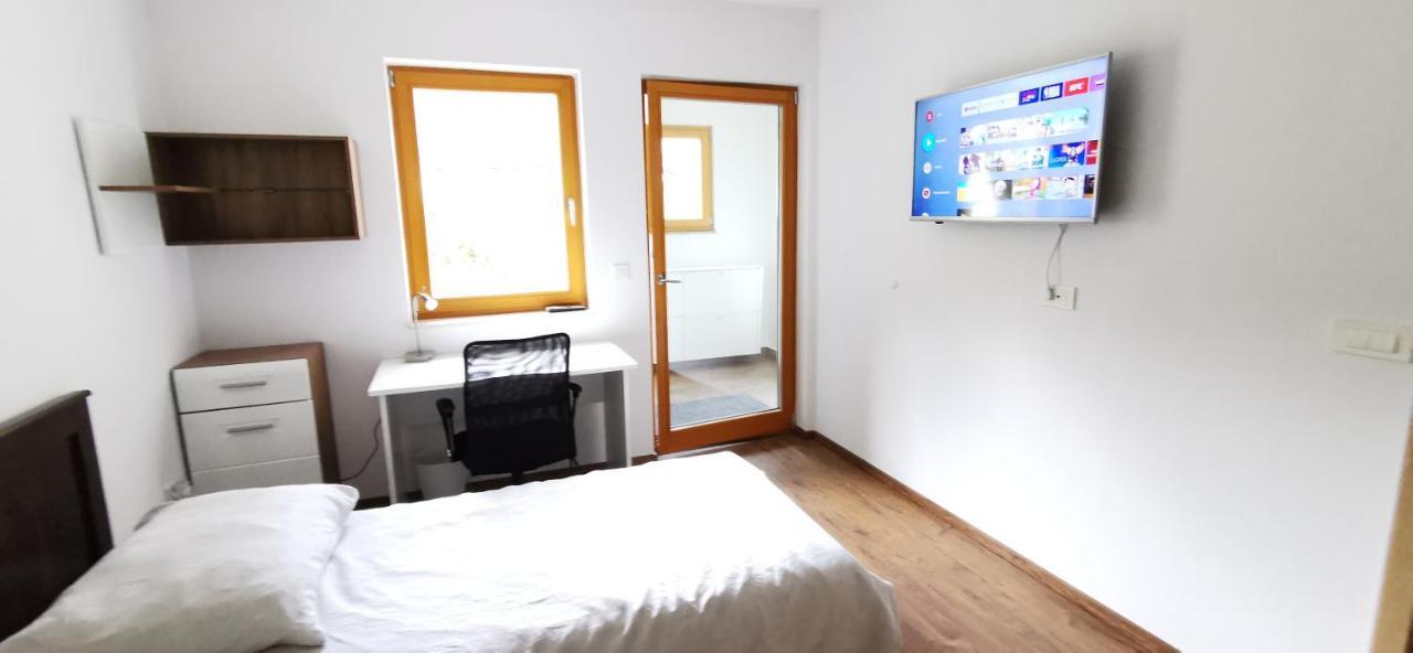 Apartments Domovoj Medvode Dış mekan fotoğraf