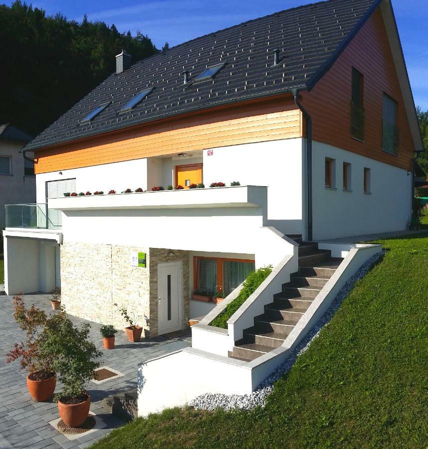 Apartments Domovoj Medvode Dış mekan fotoğraf