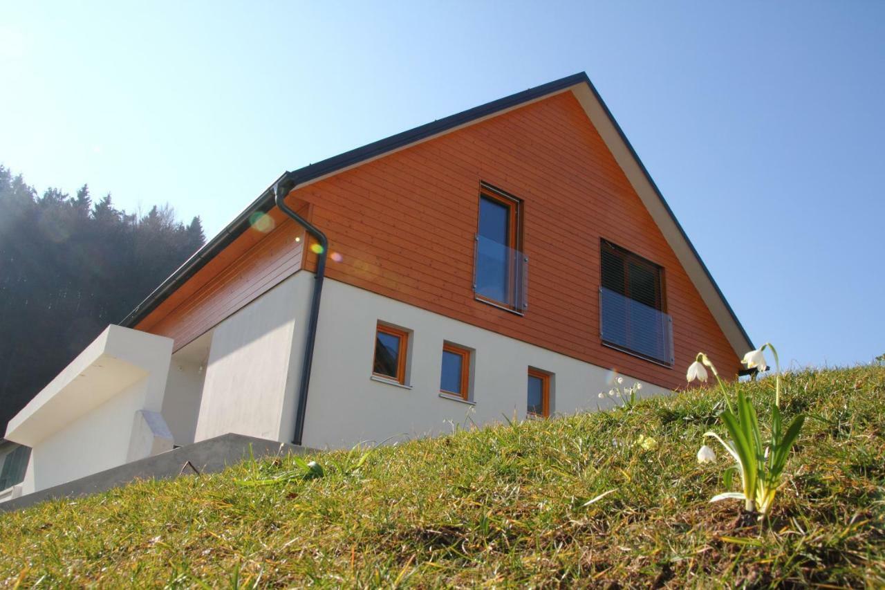 Apartments Domovoj Medvode Dış mekan fotoğraf
